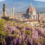 Le dieci Tetraktys di Firenze