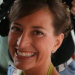 Cristina Miedico a Tunisi – Inaugurazione del “Giardino dei Giusti