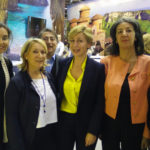 Confguide incontra il Sottogretario D. Bianchi alla BIT di Milano