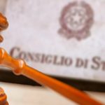 Sentenza del Consiglio di Stato