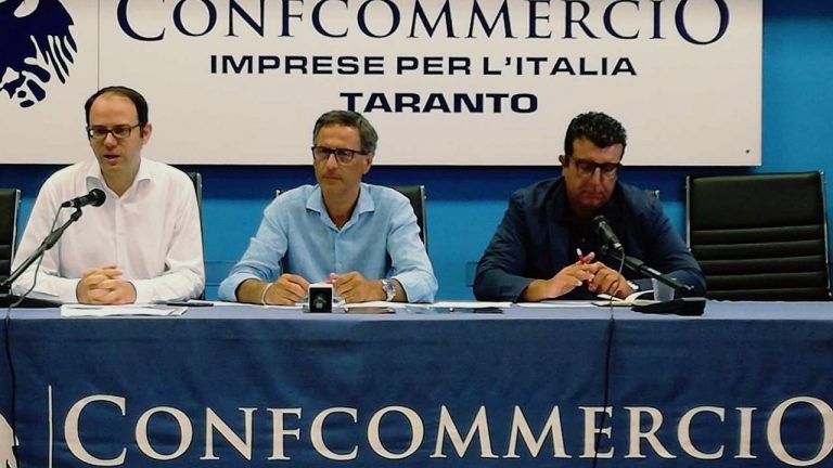 Confguide Taranto, siglato protocollo d’intesa con Nova Apulia