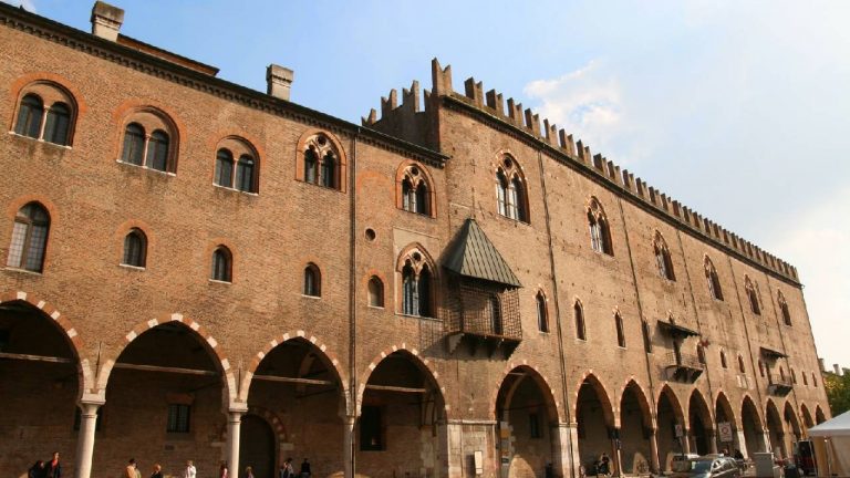 Mantova, Confcommercio e ConfGuide per Palazzo Ducale