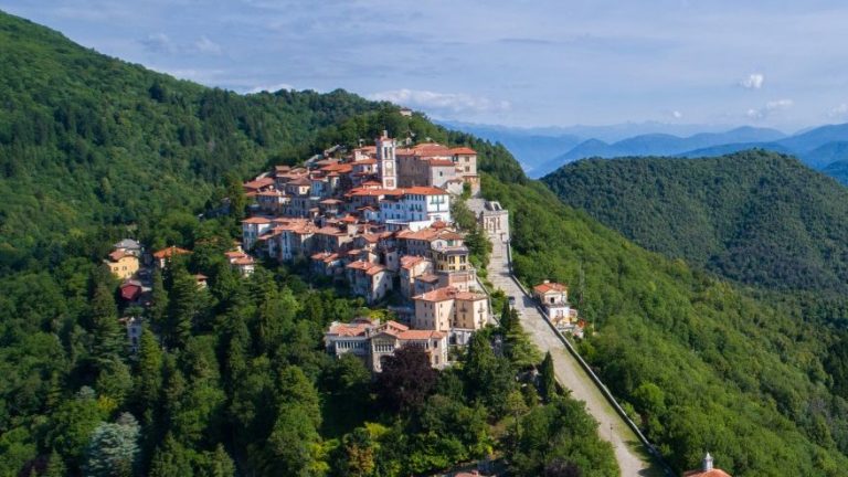 “Il Sacro Monte di Varese”, un webinar gratuito per le guide turistiche