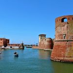 Livorno in battello con degustazione di ponce a bordo