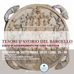 tesori avorio al Bargello