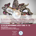 Visita di approfondimento per guide turistiche alla mostra SETA