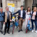 Milano, visite guidate sostenibili in monopattino e bicicletta elettrica.