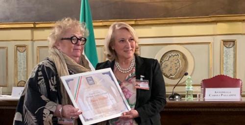 Stati Generali del Patrimonio Italiano. La presidente Confguide Confcommercio Maria Paola Migliosi tra le “Donne del Patrimonio”.