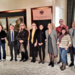 VALERIA GERLI ELETTA PRESIDENTE NAZIONALE DI CONFGUIDE CONFCOMMERCIO