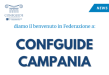 Diamo il benvenuto in Federazione a ConfGuide Campania !