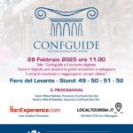 Confguide Bari-BAT al BTM Italia, alla Fiera del Levante dal 26 al 28 febbraio.