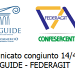 ConfGuide e Federagit contrarie al blocco del bando guide turistiche