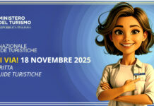 mar 18/11/2025. Prova scritta per l’esame di abilitazione alla professione di Guida Turistica