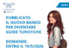 Bando 2026 Guida Turistica, 17000 candidati, prove il 5 giugno